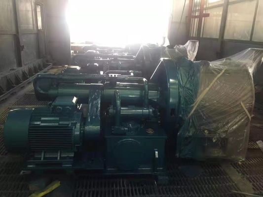 SS316L 2 Stage Pusher Salt Centrifuge 2500rpm Automatic Continuous