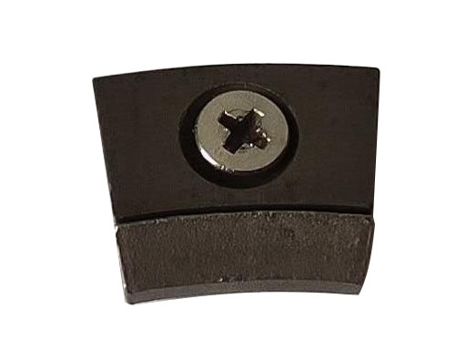 Customized Exchangeable Tungsten Carbide Tiles For Decanter Centrifuge Machine