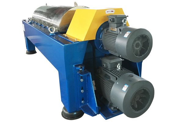 2 Phase Manure Dewater Mud Decanter Centrifuge Solid Bowl Decanter Centrifuge For Poultry Industry