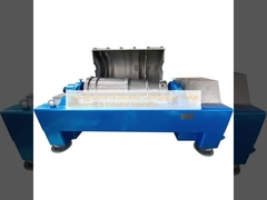 High-Performance Decanter Centrifuge for Sludge Dewatering & Industrial Separation