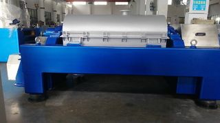 High Efficiency Industrial Decanter Centrifuge Solutions